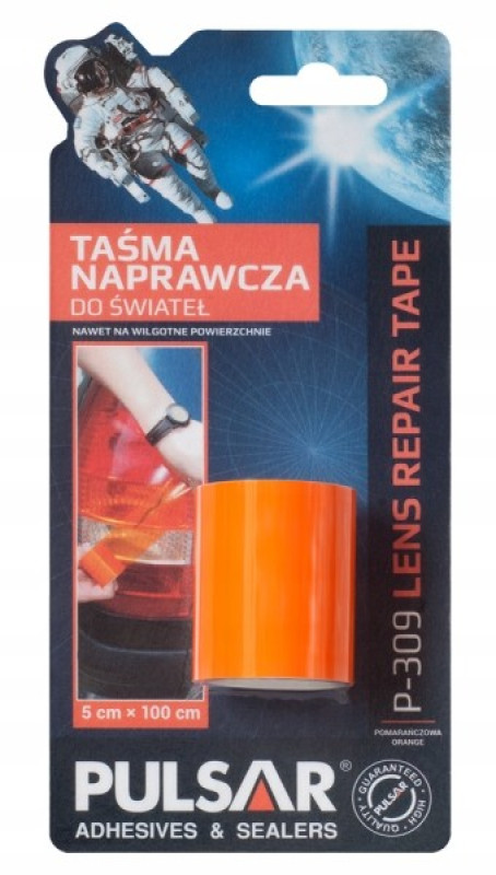 PULSAR-TASMA-NAPRAWCZA-POMARANCZOWA-P-309
